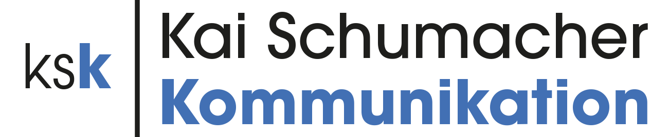 ksk | Kai Schumacher Kommunikation